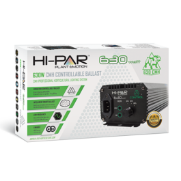 HI-PAR 630W CMH CONTROL BALLAST