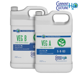 CULTURED SOLUTIONS VEG A/B