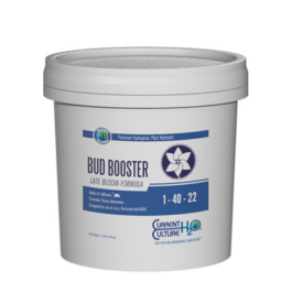 CULTURED SOLUTIONS BUD BOOSTER LATE
