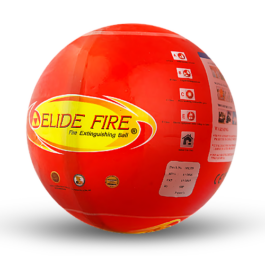 ELIDE FIREBALL 7″ 1.3KG