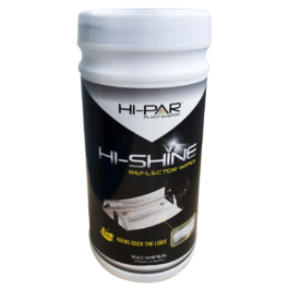 HI-PAR HI-SHINE REFLECTOR WIPES