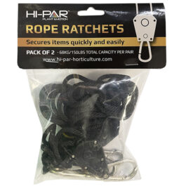 HI-PAR ROPE RATCHETS