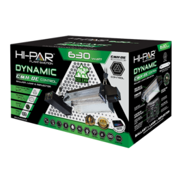 HI-PAR 630W DYNAMIC DE CONTROL KIT