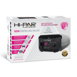 HI-PAR 1000W CONTROL BALLAST