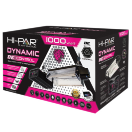 HI-PAR 1000W DYNAMIC DE CONTROL KIT