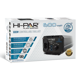 HI-PAR 600W CONTROL BALLAST