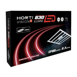 HORTIVISION 630W LED ILLUMINE