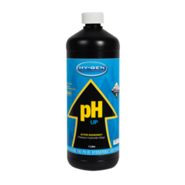 HY-GEN PH UP 1L