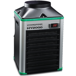 TECO HY2000 HYDROPONIC WATER CHILLER & HEATER
