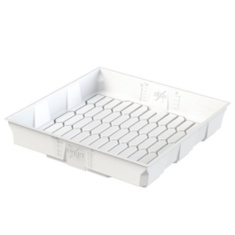 X-TRAYS Flood Table 4 X 4 White