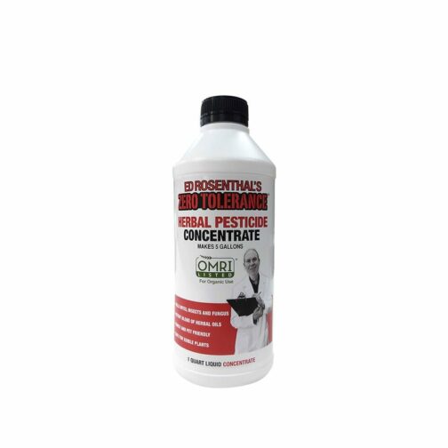 ED ROSENTHALS ZERO TOLERANCE PESTICIDE - Image 2