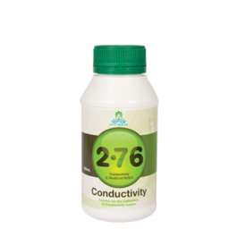 HY-GEN 2.76 CONDUCTIVITY