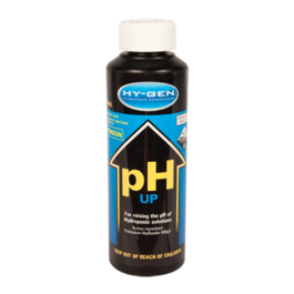 HY-GEN PH UP 250ML