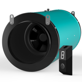 SIGILVENTUS EC SILENCED FAN 315MM