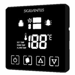 SIGILVENTUS FAN SMART CONTROLLER WITH PROBE