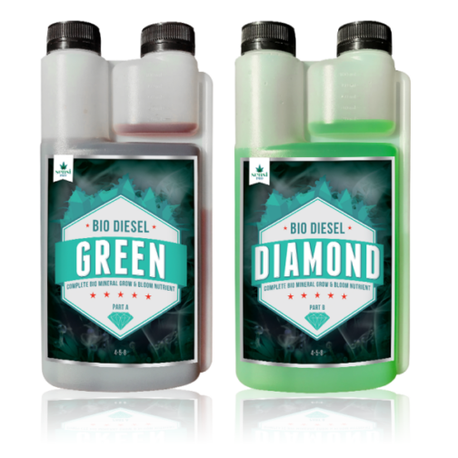 Bio Diesel Green Diamond