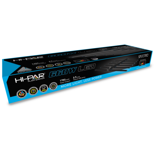 HI-PAR SPECTRO 660w LED - Image 3