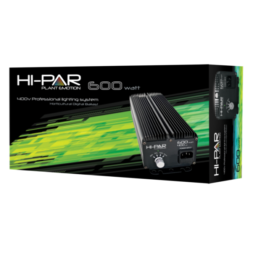 HI-Par 600w Ballast