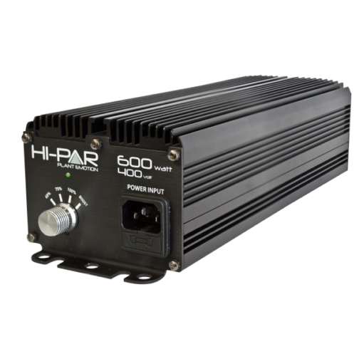 HI-Par 600w Ballast