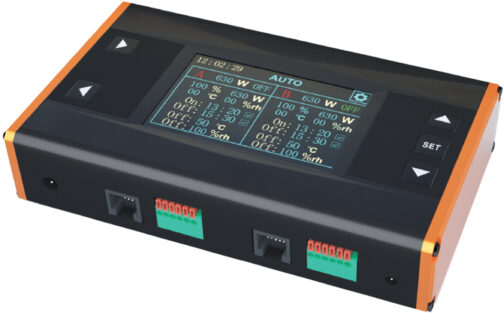 HORTIVISION LED SMART CONTROLLER