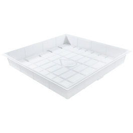 BOTANICARE GROW TRAY 22″X22″X7″ WHITE