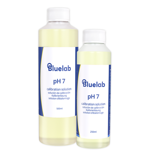 Bluelab ph7 Calibration Solution