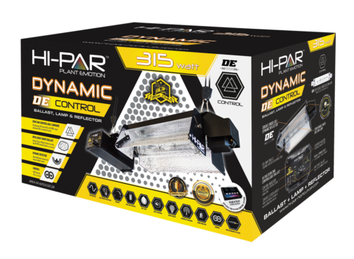 HI-PAR 315 DYNAMIC DE CONTROL KIT