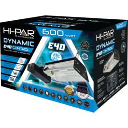 HI-PAR 600W DYNAMIC E40 CONTROL KIT