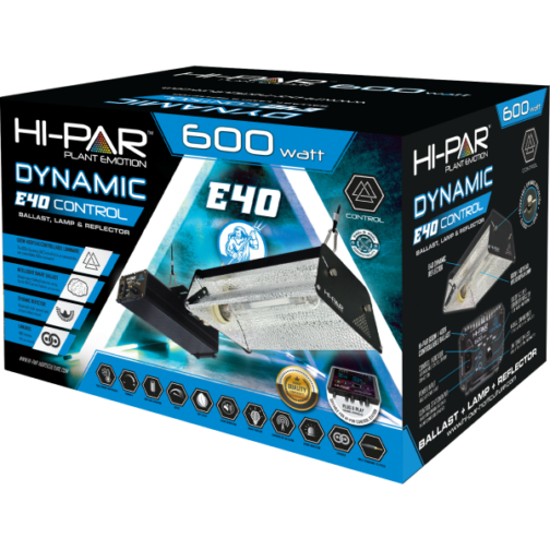Hi-Par E40 Dynamic Control Kit
