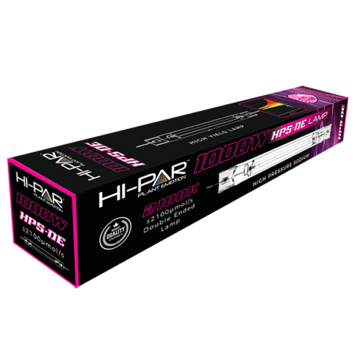 H-Par HPS 1000w DE Lamp