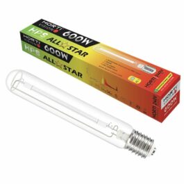 HORTIVISION 600W HPS E40 ALL STAR LAMP