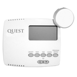 QUEST DRY 3000 REMOTE