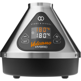 S&B VOLCANO VAPORIZER HYBRID DIGITAL DESKTOP