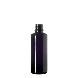 MIRON GLASS TINCTURE BOTTLE 50ML