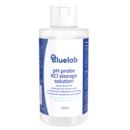 BLUELAB KCL PH PROBE SOLUTION 250ML