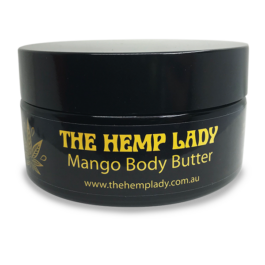 THL BODY BUTTER WITH MANGO