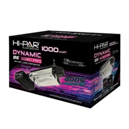 HI-PAR 1000w DYNAMIC DE EURO PRO KIT WITH HI-PAR  1000W LAMP