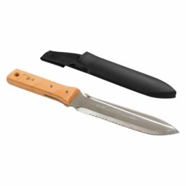 NISAKU HORI-HORI KNIFE with HOLSTER NO.6510
