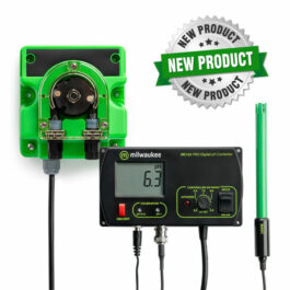 MILWAUKEE MC720 PRO PH CONTROLLER AND PUMP KIT