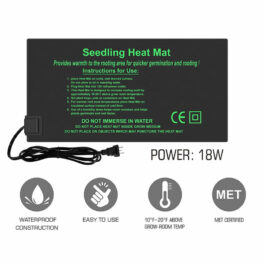 STEALTH HEAT MAT