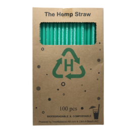 THE HEMP STRAW