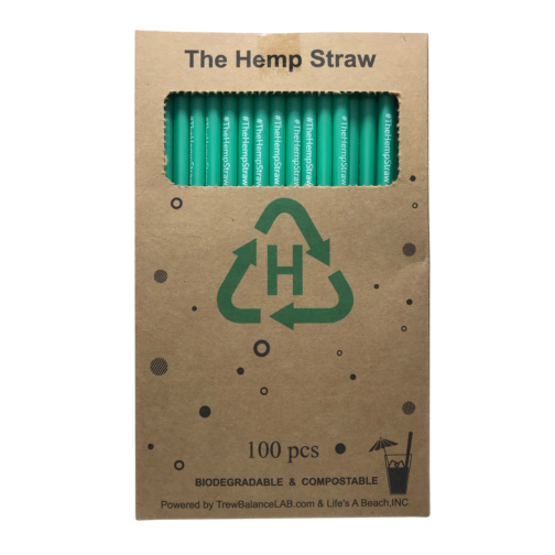 THE HEMP STRAW