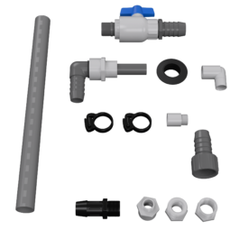 CURRENT CULTURE UNIVERSAL PUMP KIT PARTS