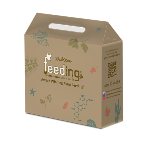 GREEN HOUSE BIO STARTER KIT - Image 2
