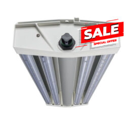 DLI TOPLIGHTING 358W LED FIXTURE