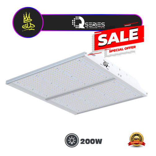 GLD Q-SERIES 200W-S LED QUANTUM BOARD