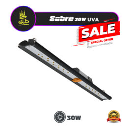 GLD SABRE 30W UVA LED BAR