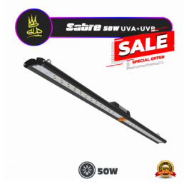 GLD SABRE 50W UVA+UVB LED BAR