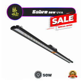 GLD SABRE 50W UVA LED BAR